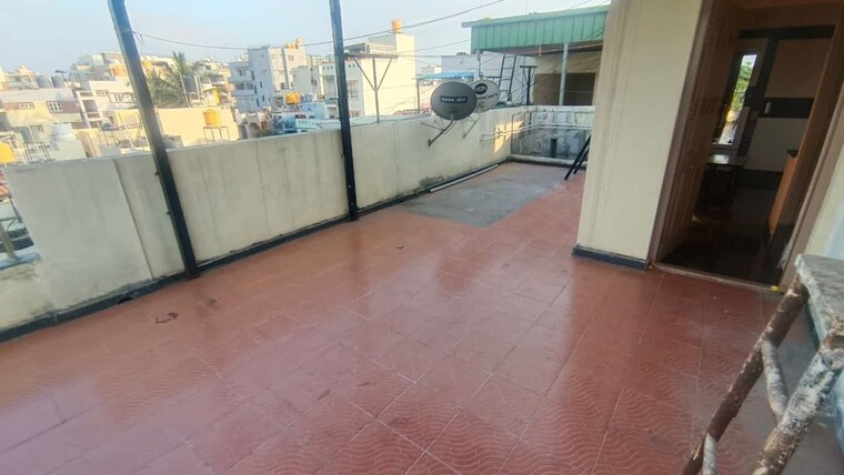 Balcony, hsr layout 1 RK 200 Sq.Ft. Builder Floor In Hsr Layout Bangalore 10569923
