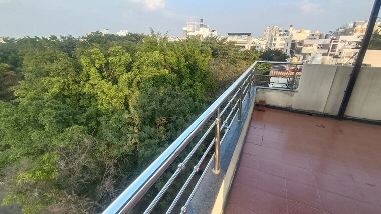 Balcony, hsr layout 1 RK 200 Sq.Ft. Builder Floor In Hsr Layout Bangalore 10569923