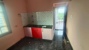 Kitchen in 1 RK Builder Floor at Hsr Layout – for Rent