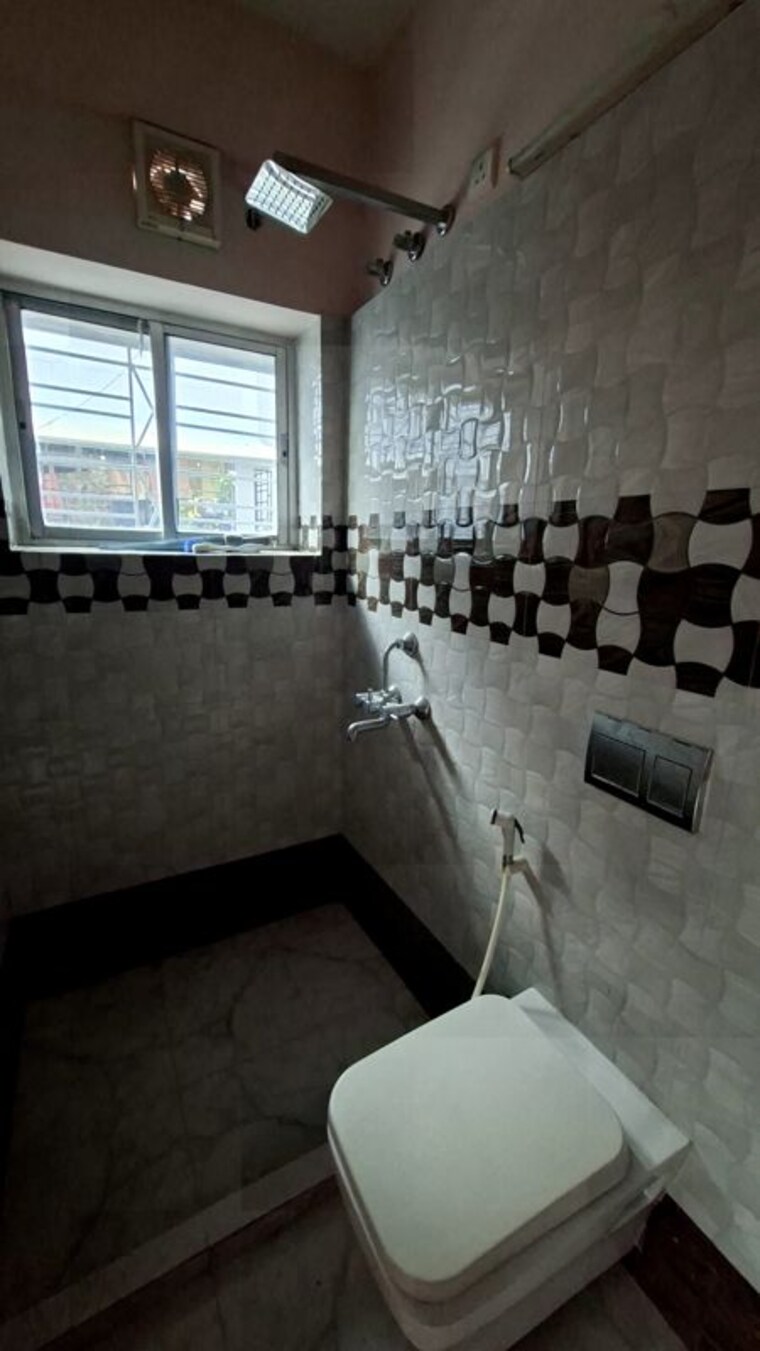 Bedroom, new town 3 Bedroom 1240 Sq.Ft. Apartment In New Town Kolkata 10569929