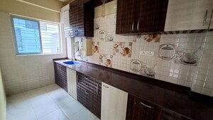 Kitchen in 3 BHK Apartment at New Town – for Sale
