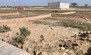 Plot Area in  Plot at Harhua – for Sale