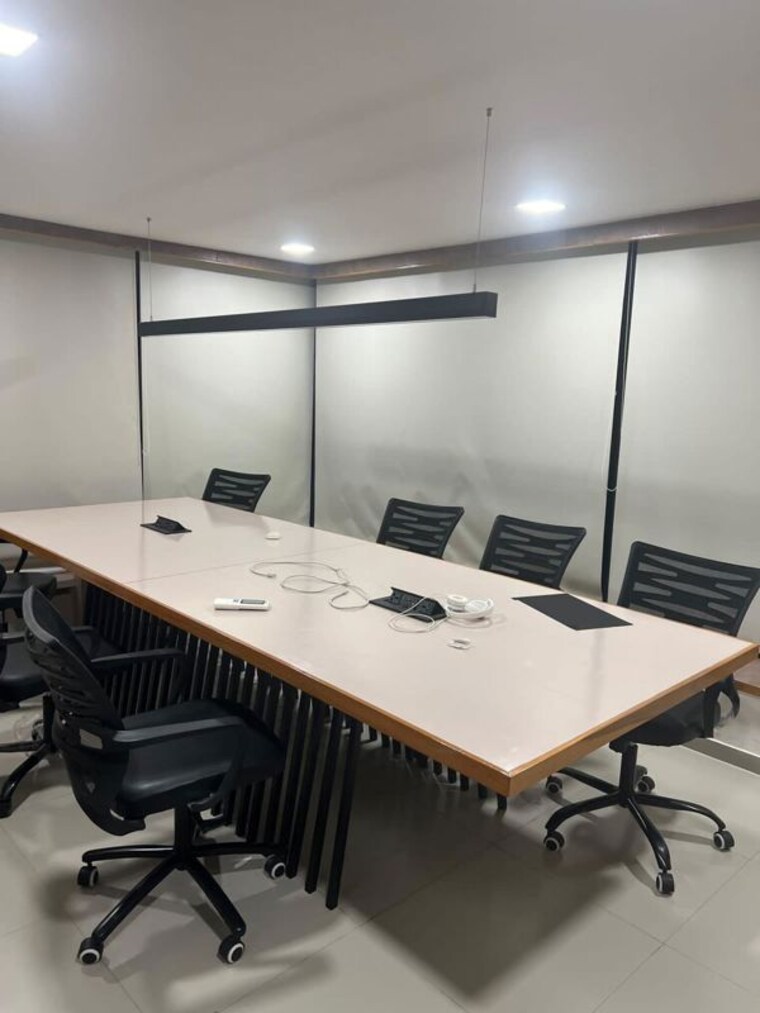 Team Area, shivalik-shilp Commercial Office Space 3350 Sq.Ft. In Sanidhya Ahmedabad 10569934
