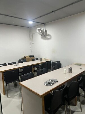 Team Area in  Office Space at Shivalik Shilp, Sanidhya – for Rent
