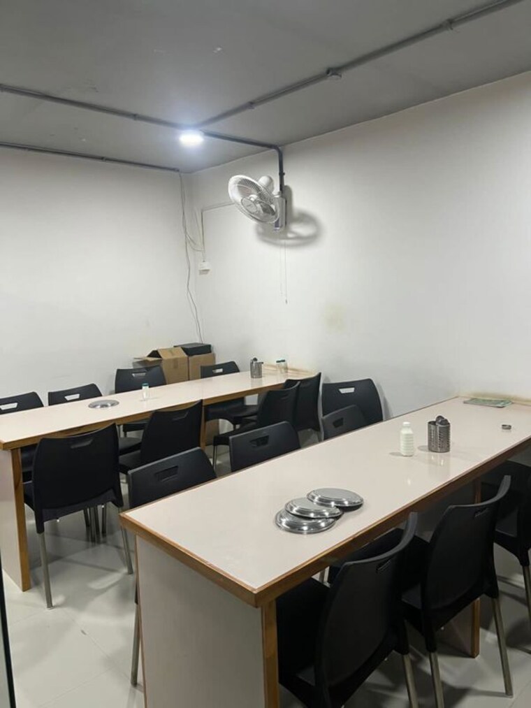 Team Area, shivalik-shilp Commercial Office Space 3350 Sq.Ft. In Sanidhya Ahmedabad 10569934