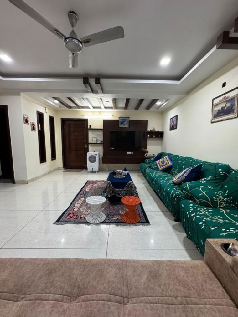 Bedroom, blue-lagoon 4 Bedroom 3500 Sq.Ft. Villa In Manikonda Hyderabad 10569942