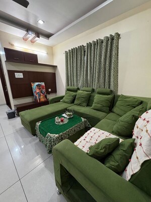 Bedroom in 4 BHK Villa at Blue Lagoon, Manikonda – for Rent