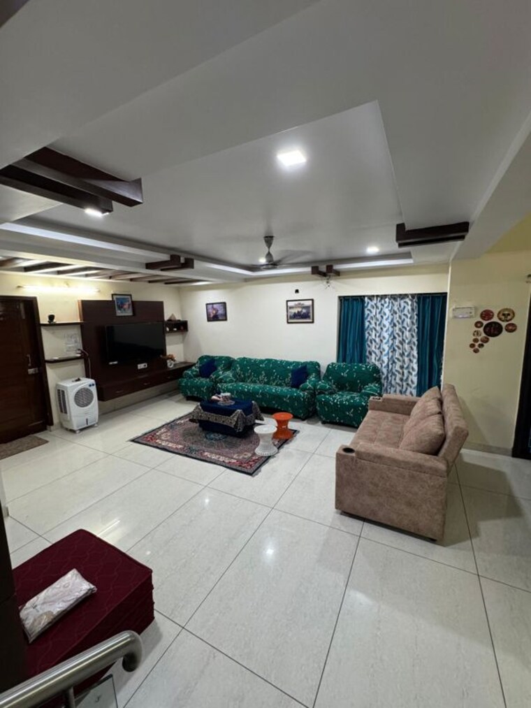 Team Area, blue-lagoon 4 Bedroom 3500 Sq.Ft. Villa In Manikonda Hyderabad 10569942