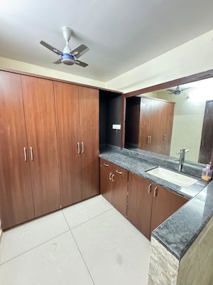 Bedroom in 4 BHK Villa at Blue Lagoon, Manikonda – for Rent