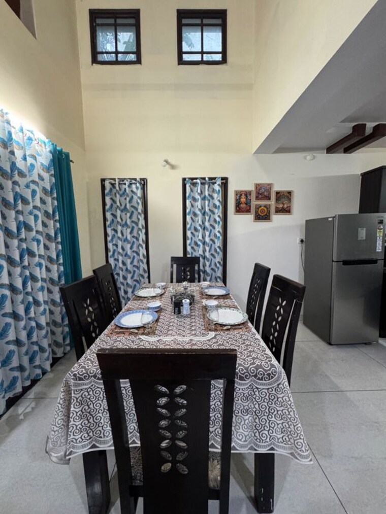 Team Area, blue-lagoon 4 Bedroom 3500 Sq.Ft. Villa In Manikonda Hyderabad 10569942