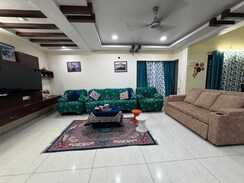 4 BHK + Prayer Room,Store Room Villa For Rent in Blue Lagoon