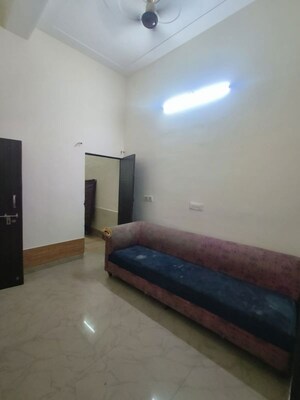 Living Room in 4 BHK Independent House at Ansal Golf Links 1 – for Rent