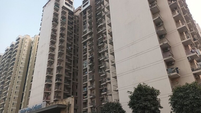 Exterior View, arihant-ambar 2.5 Bedroom 995 Sq.Ft. Apartment In Sector 1 Greater Noida Greater Noida 10569939