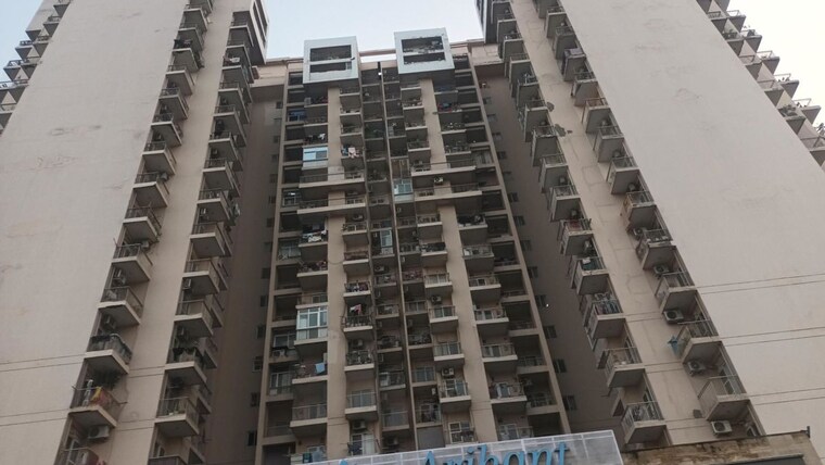 Exterior View, arihant-ambar 2.5 Bedroom 995 Sq.Ft. Apartment In Sector 1 Greater Noida Greater Noida 10569939