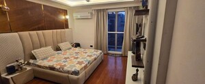 Bedroom in 3 BHK Apartment at Sector 10 Dwarka – for Rent