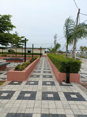  Plot – Exterior View View at Ringnodiya - for Sale