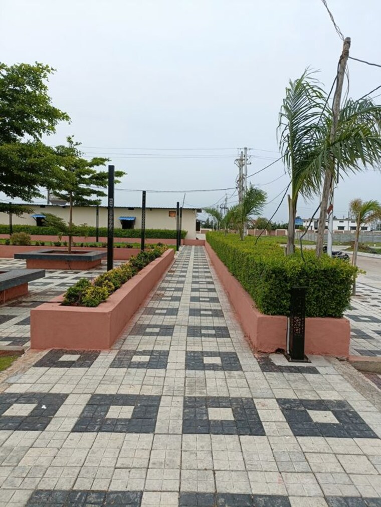 Exterior View, ringnodiya  1000 Sq.Ft. Plot In Ringnodiya Indore 10569928