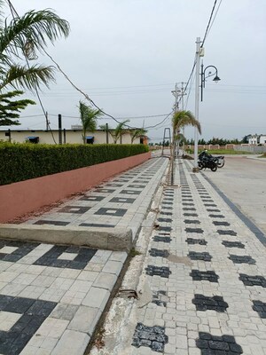  Plot – Exterior View View at Ringnodiya - for Sale
