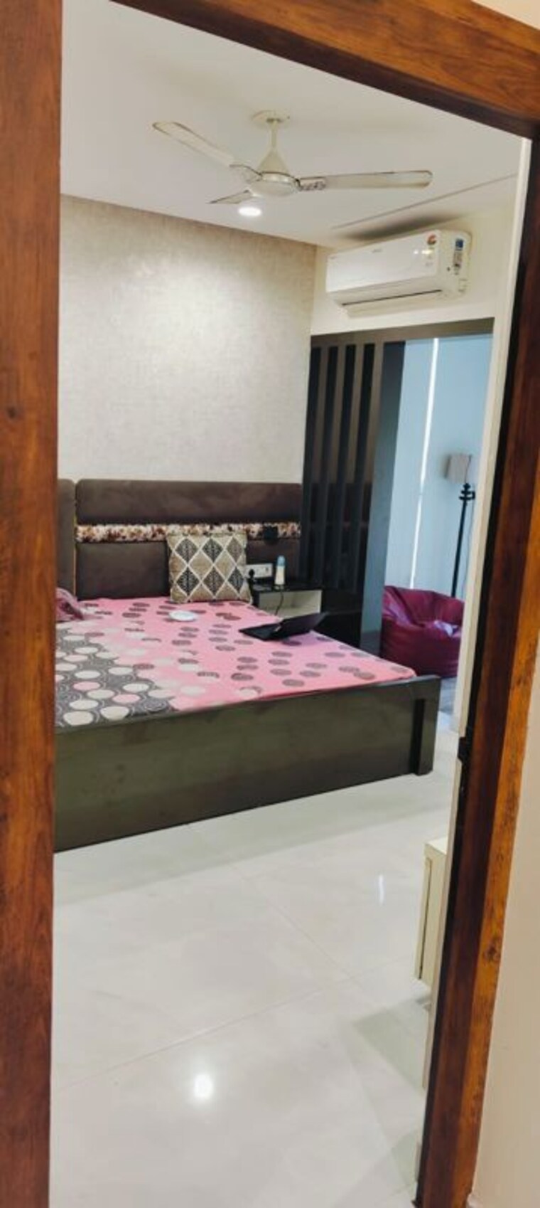 Bedroom, gaur-14th-avenue-high-street 3 Bedroom 1375 Sq.Ft. Apartment In Sector 16c Greater Noida Greater Noida 10569950