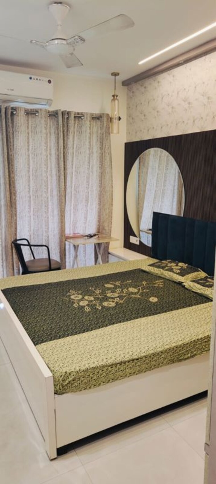 Bedroom, gaur-14th-avenue-high-street 3 Bedroom 1375 Sq.Ft. Apartment In Sector 16c Greater Noida Greater Noida 10569950