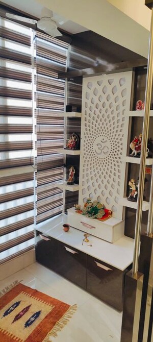 Balcony in 3 BHK Apartment at Gaur 14th Avenue High Street, Sector 16c Greater Noida – for Sale