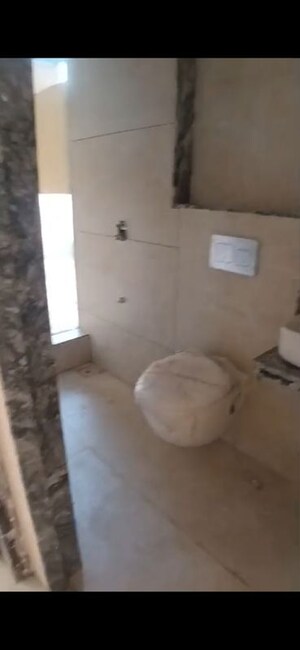 Bathroom in 2.5 BHK Apartment at Bharat Arize, Goregaon West – for Rent