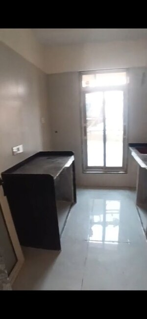Kitchen in 2.5 BHK Apartment at Bharat Arize, Goregaon West – for Rent