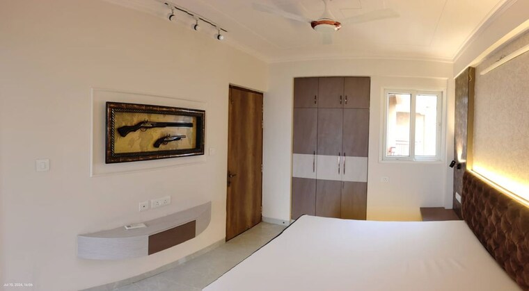 undefined, tejas-greenberry-signatures 2 Bedroom 1044 Sq.Ft. Apartment In Vrindavan Yojna Lucknow 10569955
