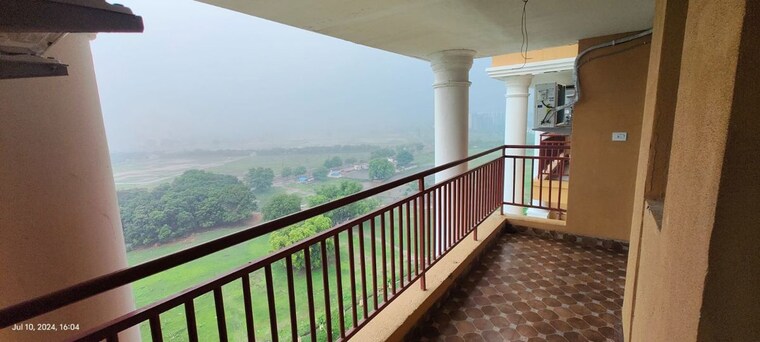 Balcony, tejas-greenberry-signatures 2 Bedroom 1044 Sq.Ft. Apartment In Vrindavan Yojna Lucknow 10569955