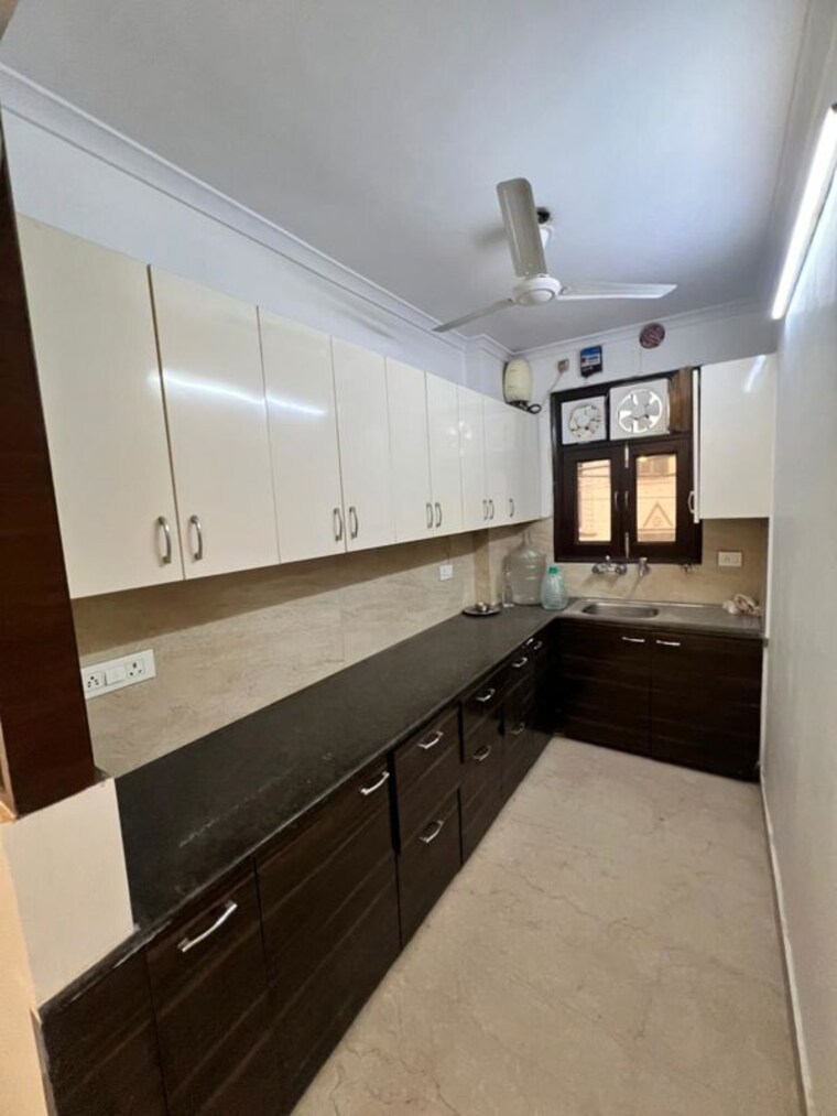 Kitchen, naraina 3 Bedroom 125 Sq.Yd. Builder Floor In Naraina Delhi 10569961