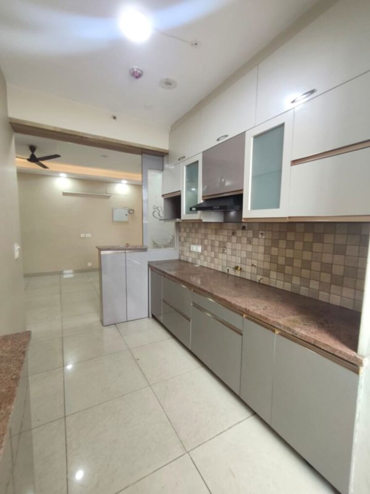 Kitchen, gaur-city-2-16th-avenue 2 Bedroom 1050 Sq.Ft. Apartment In Sector 16c Greater Noida Greater Noida 10569966