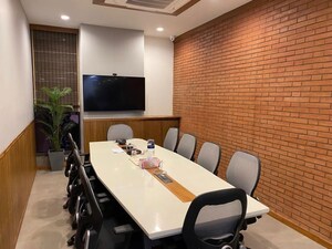 Team Area in  Office Space at Koregaon Park – for Rent