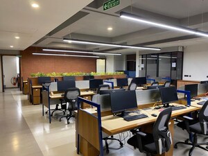 Team Area in  Office Space at Koregaon Park – for Rent
