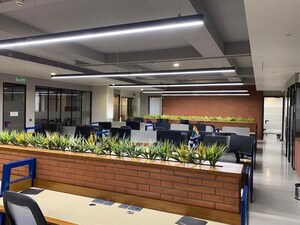 Gym in  Office Space at Koregaon Park – for Rent