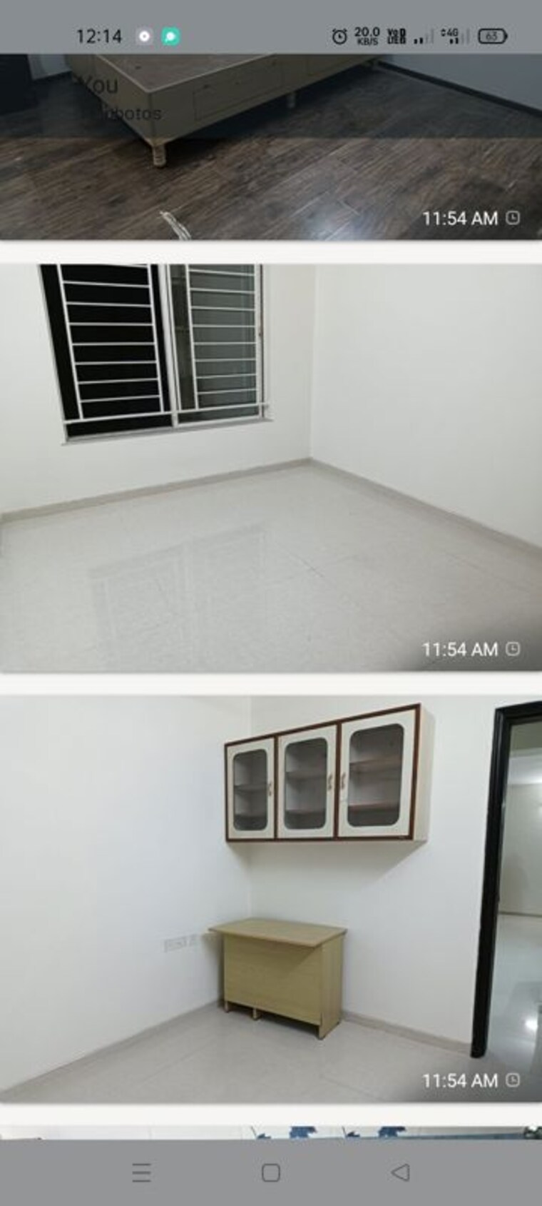 Room, rohan-leher 2 Bedroom 1000 Sq.Ft. Apartment In Baner Pune 10569959