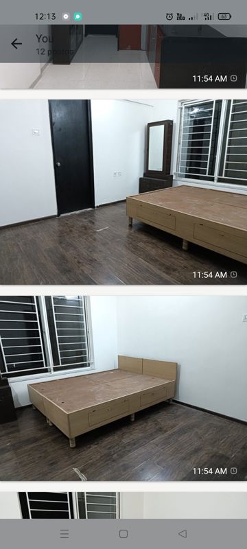 2 BHK 1000 Sq.Ft. Apartment in Rohan Leher