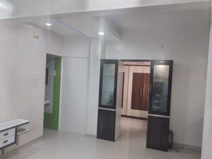 Living Room in 1 BHK Apartment at Shivtirth Nagar – for Rent