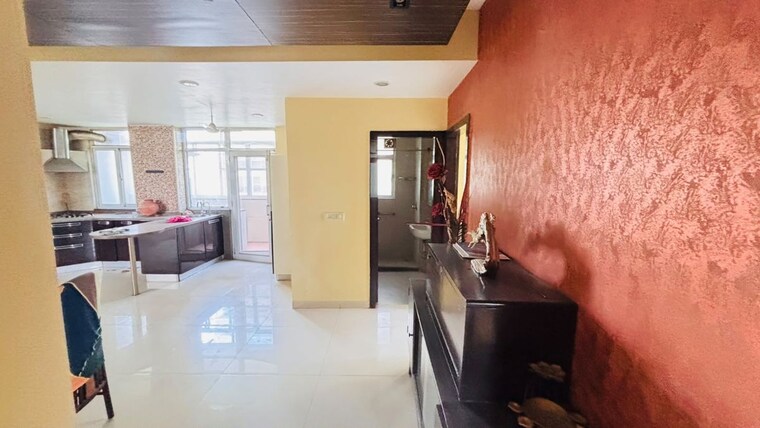 Living Room, shiv-shankar-society 3.5 Bedroom 2100 Sq.Ft. Apartment In Sector 51 Gurgaon 10569976