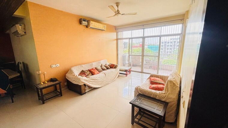 Bedroom, shiv-shankar-society 3.5 Bedroom 2100 Sq.Ft. Apartment In Sector 51 Gurgaon 10569976