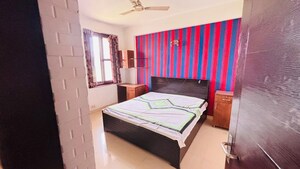 Bedroom in 3.5 BHK Apartment at Shiv Shankar Society, Sector 51 – for Rent