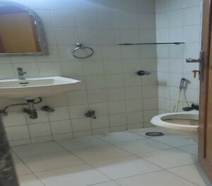 Bathroom in 2 BHK Apartment at Dadar East – for Rent