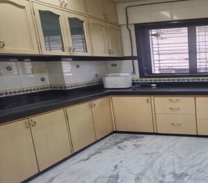 Kitchen in 2 BHK Apartment at Dadar East – for Rent
