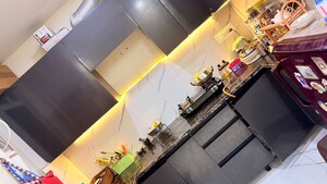 Furnished Amenities in 2 BHK Builder Floor at Bisrakh Jalalpur – for Rent