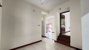 Building Lobby in 2 BHK Builder Floor at Hsr Layout Sector 3 – for Rent