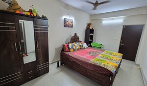 Bedroom in 3 BHK Apartment at Chandkheda – for Rent