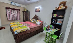 Bedroom in 3 BHK Apartment at Chandkheda – for Rent