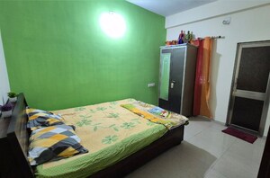 Bedroom in 3 BHK Apartment at Chandkheda – for Rent