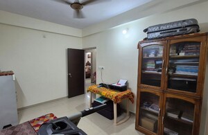 Living Room in 3 BHK Apartment at Chandkheda – for Rent