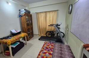 Bedroom in 3 BHK Apartment at Chandkheda – for Rent