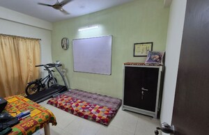 Bedroom in 3 BHK Apartment at Chandkheda – for Rent